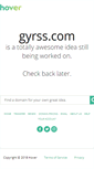 Mobile Screenshot of gyrss.com